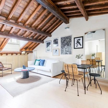 Balestrari Boutique Apartment Рим Экстерьер фото