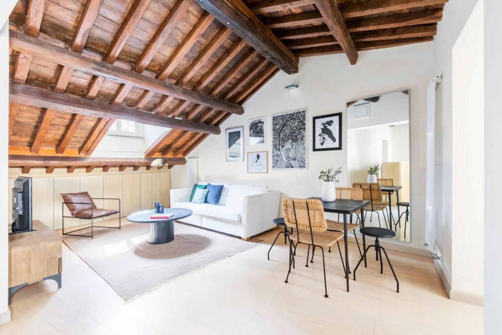 Balestrari Boutique Apartment Рим Экстерьер фото